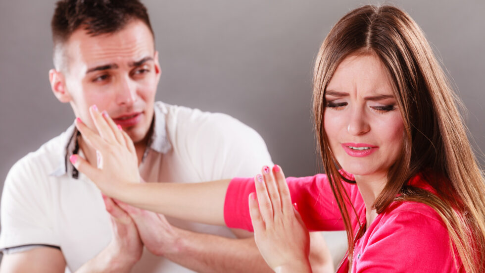 4 Simple Steps to Take When You Think Your Wife is Over-reacting
