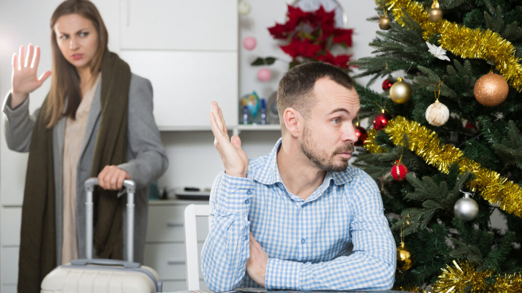 Will Your Marriage Survive the Holidays?