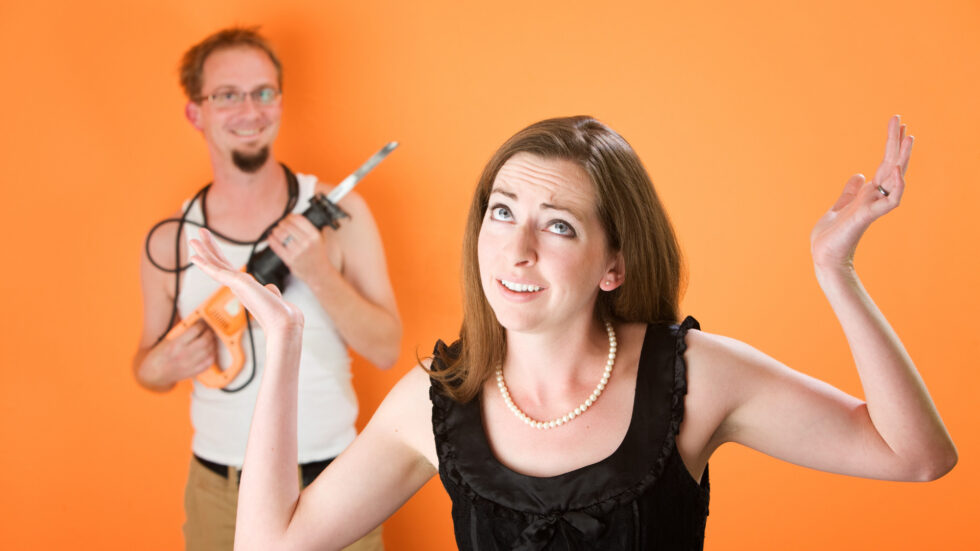 Is “Weaponized Incompetence” Part of Your Marriage?