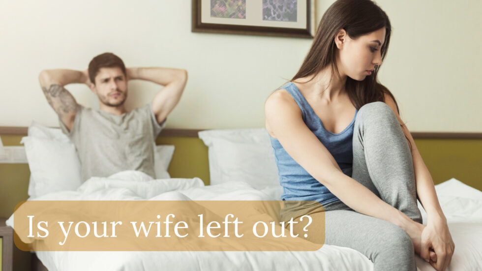 The #1 Reason You’re Not Getting the Physical Intimacy You Want (and How to Fix It)