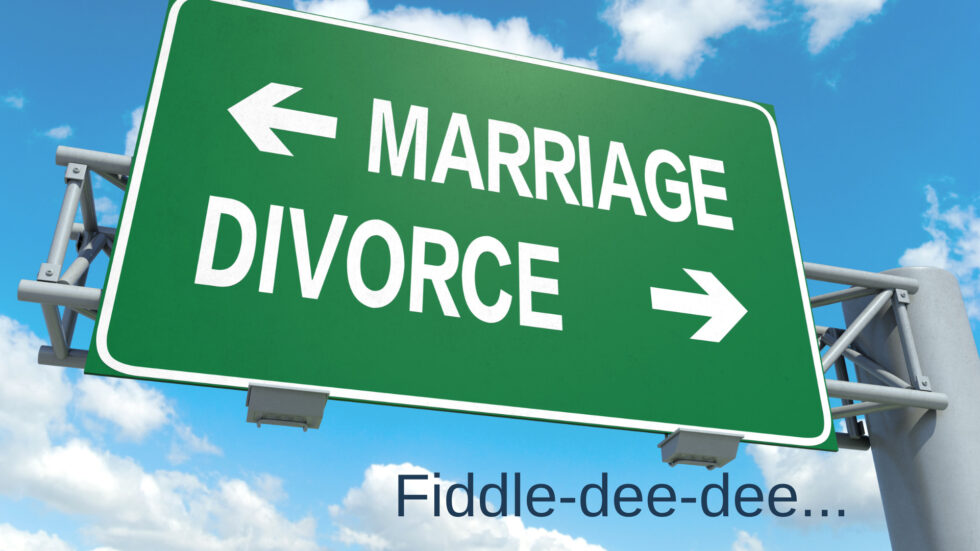 Don’t Be Blindsided by a Divorce