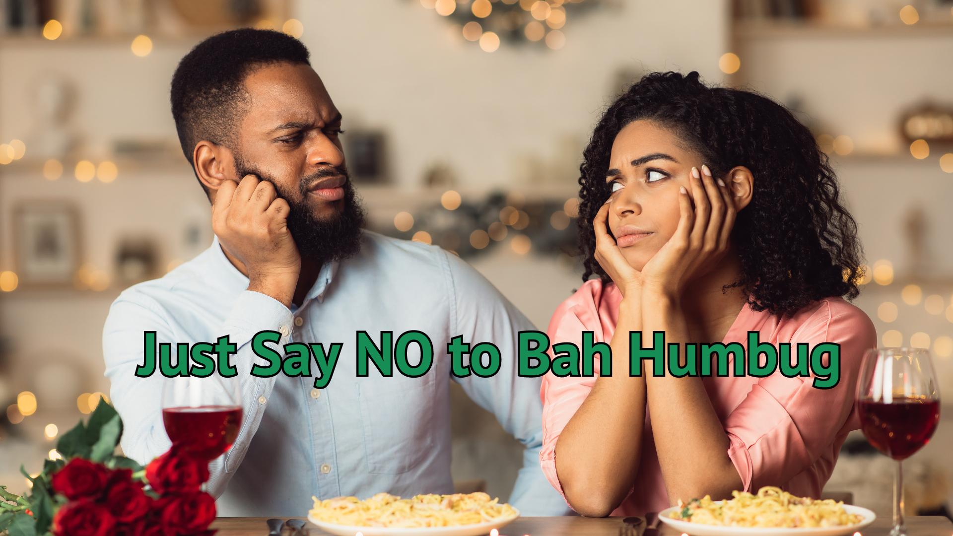 Do the Holidays Stress Your Marriage?