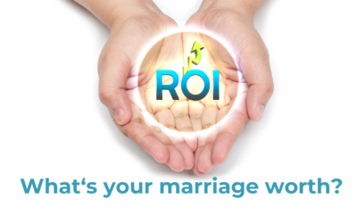 What is Your Marriage ROI?