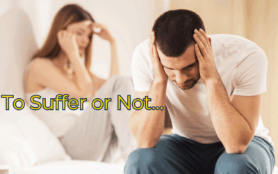Stop Suffering in Your Marriage