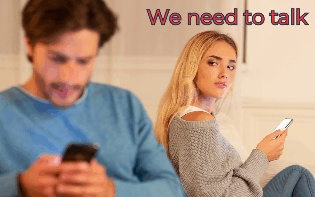 Your Marriage is Sending You an Urgent Message