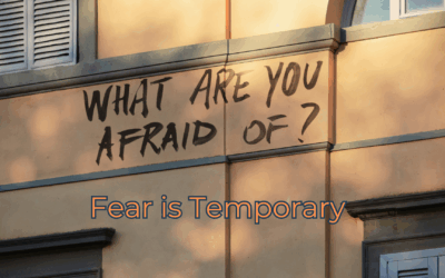 Don’t Let Fear Destroy Your Marriage