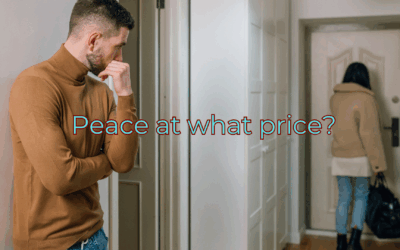 The Hidden Cost of Avoiding Conflict in Your Marriage