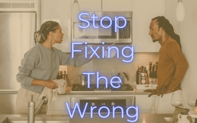 Your Wife Isn’t Mad About What You Think