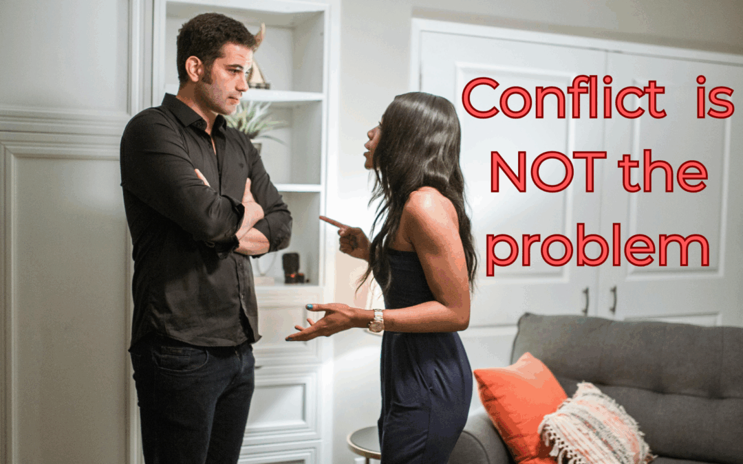 How to Disagree without Destroying Your Marriage