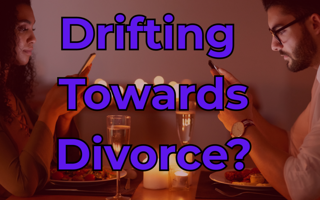 Mistaking Proximity for Connection is a BIG Red Flag in Your Marriage