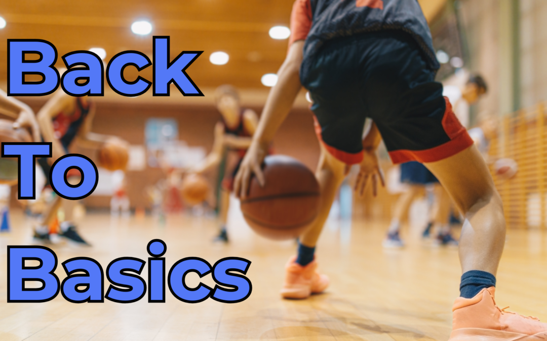 Your Marriage Isn’t Broken, Your Basics Are