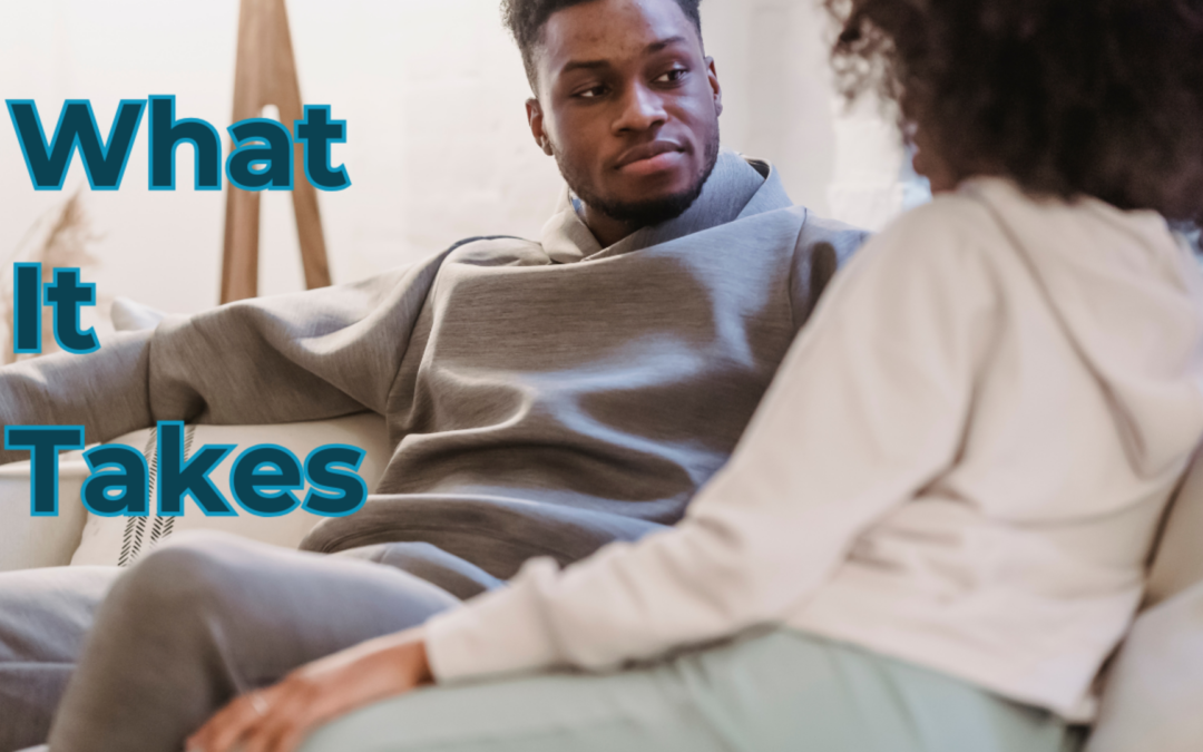 What It Really Takes to Make Your Marriage Thrive