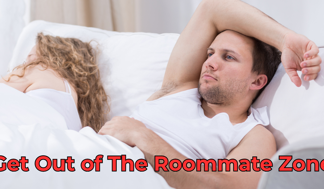 You Didn’t Marry a Roommate—So Why Does It Feel Like You Did?