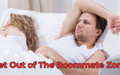 You Didn’t Marry a Roommate—So Why Does It Feel Like You Did?