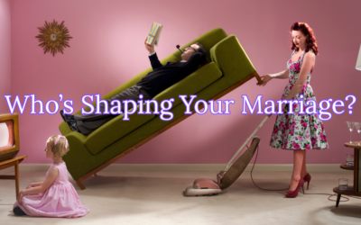 Don’t Live Your Parents’ Marriage