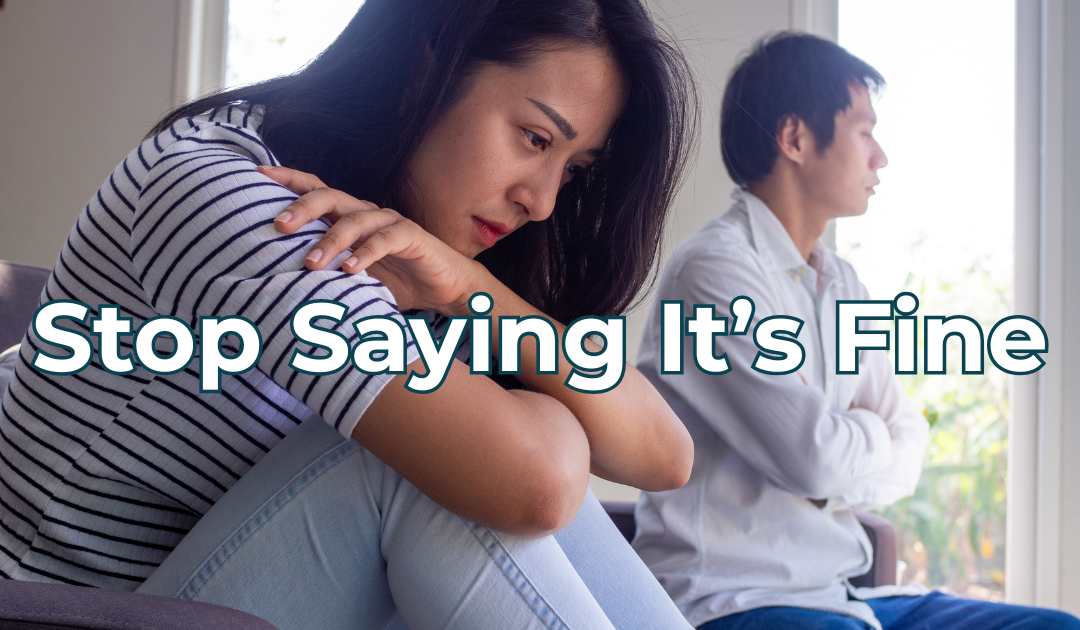 Conflict in Your Marriage Isn’t the Problem—Avoidance Is