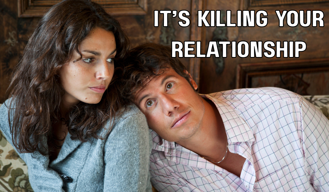 Stop Trying Not to Disappoint Her