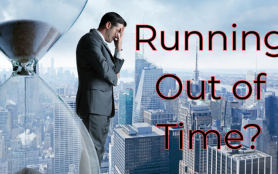 Are You Letting Your Marriage Run Out of Time?