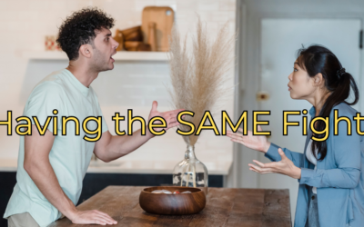 Your Marriage Isn’t Failing Because of Dirty Dishes