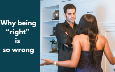 “Winning” the Argument Can Cost You Your Marriage