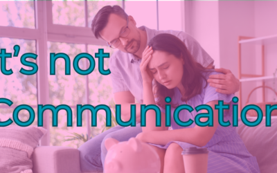 Why You Avoid Difficult Conversations with Your Wife