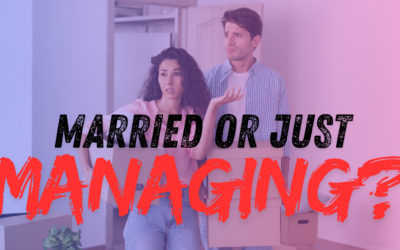 Is There Still a Marriage—or Just an Infrastructure?